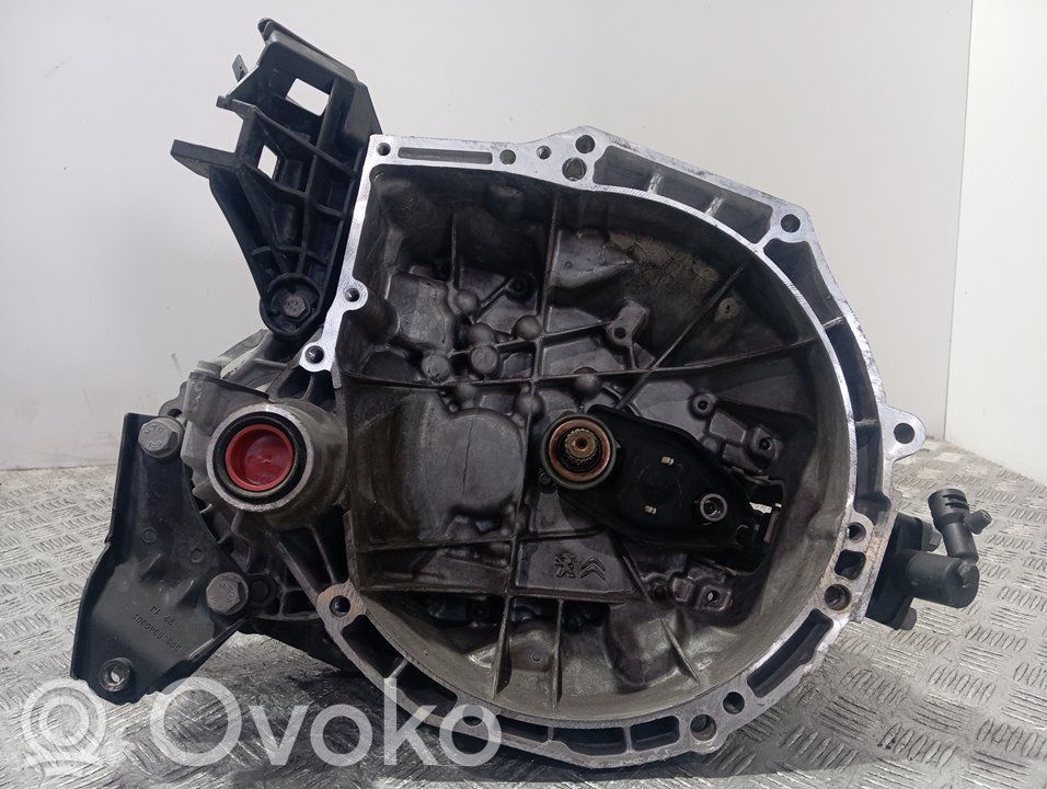 Peugeot 208 I Cutie viteze manuală cu 5 trepte