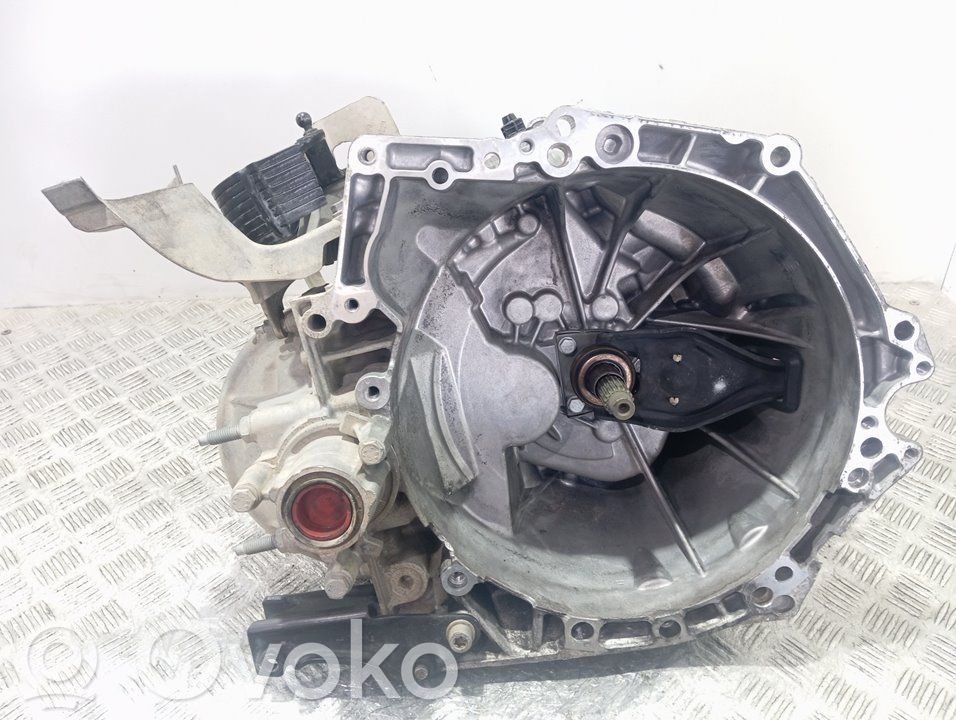 Citroen C3 5 Gang Schaltgetriebe 