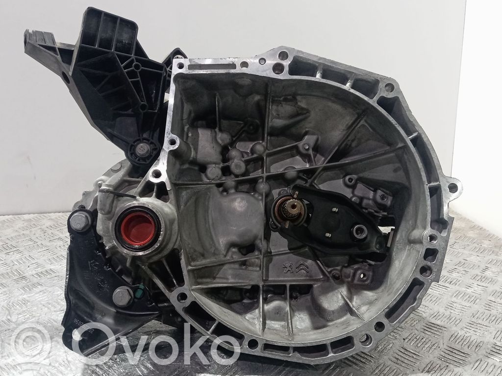 Peugeot 208 II Cutie viteze manuală cu 5 trepte 