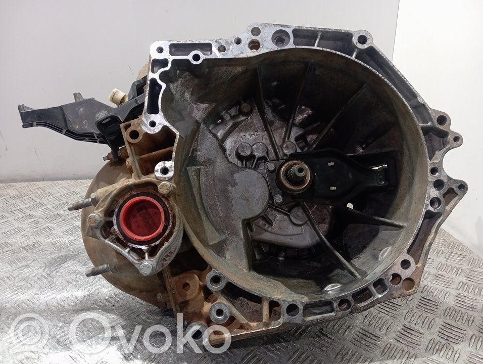 Citroen Berlingo Cutie viteze manuală cu 5 trepte 