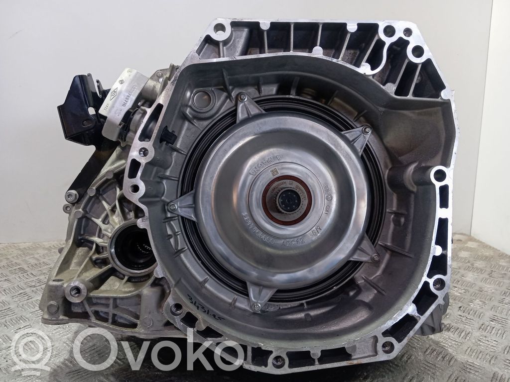 Renault Arkana Caja de cambios manual de 5 velocidades 