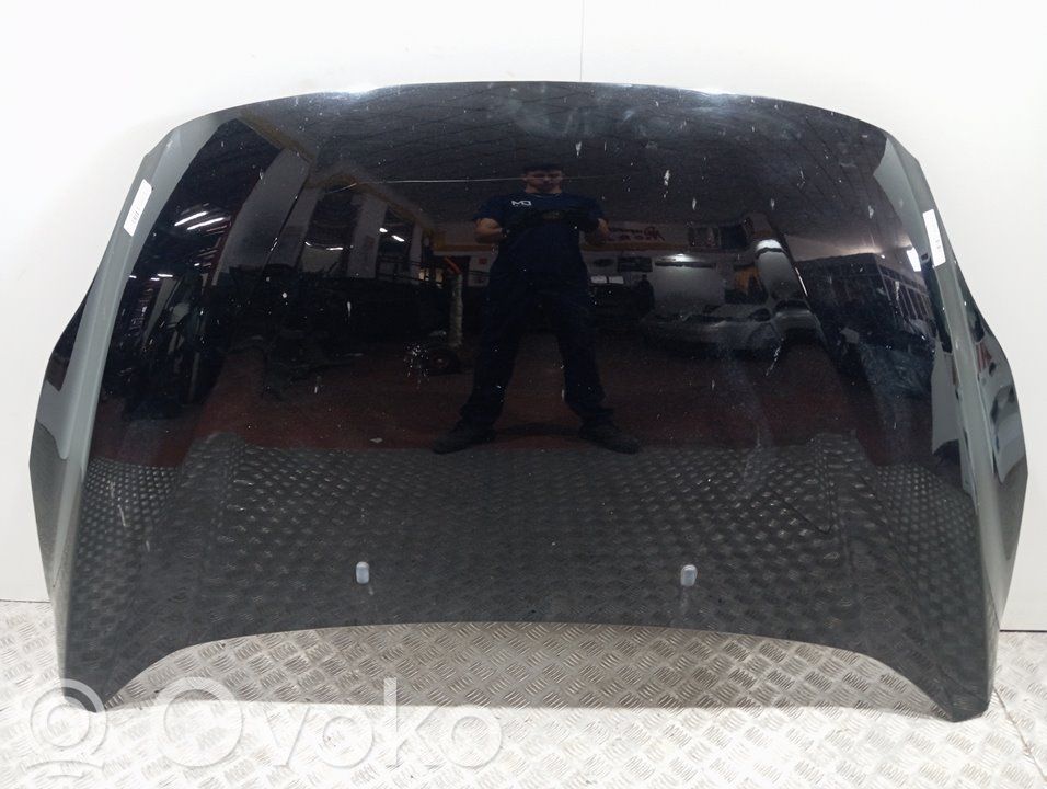 Ford Grand C-MAX Dzinēja pārsegs (vāks) 