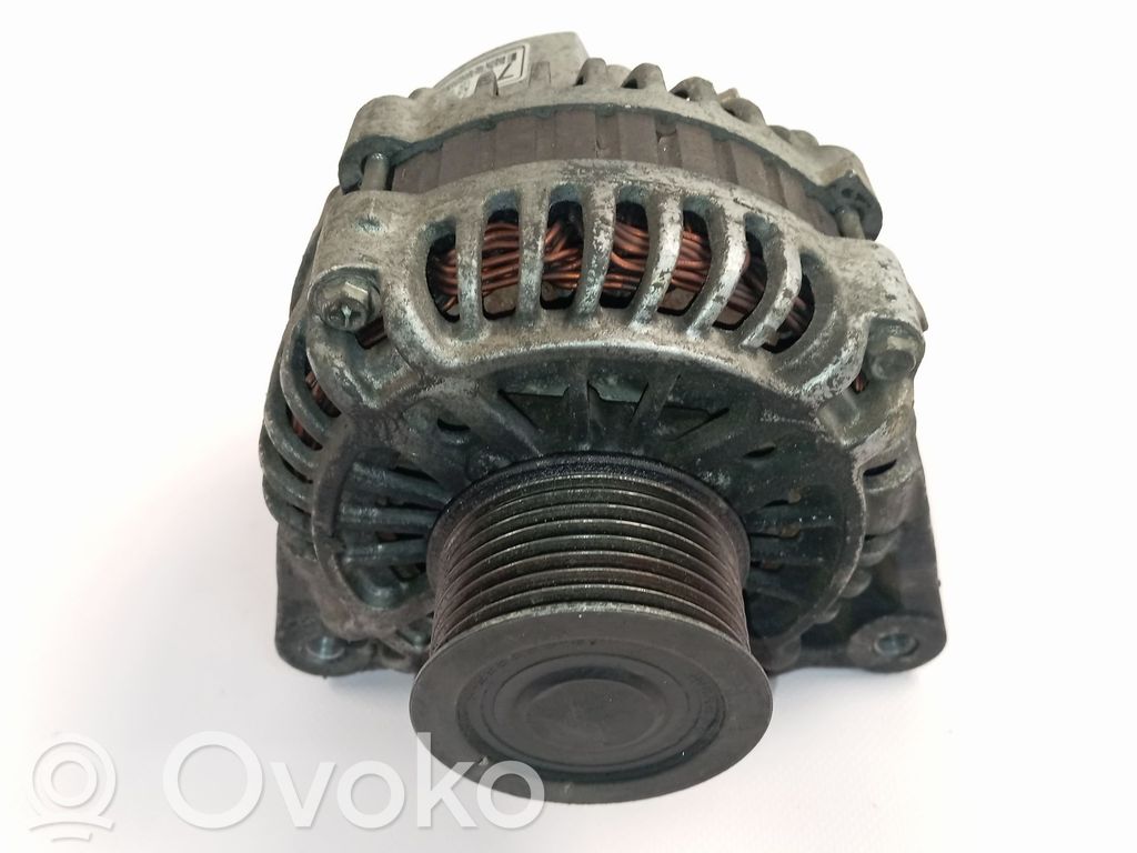 Generator/alternator   A3TB6581