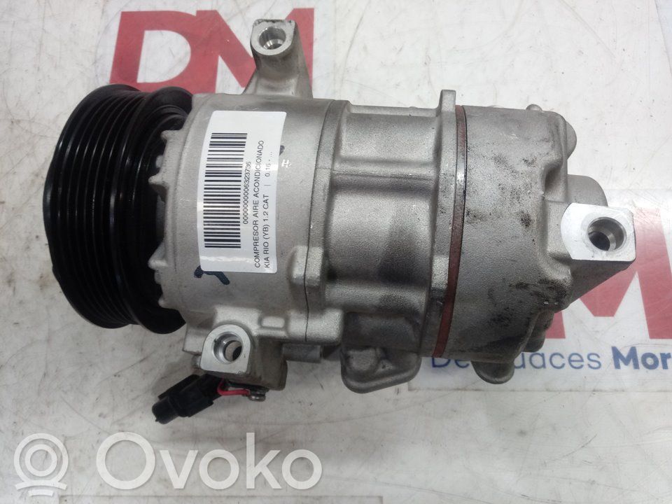 Klimakompressor Pumpe   1E59E36900,97701H8100
