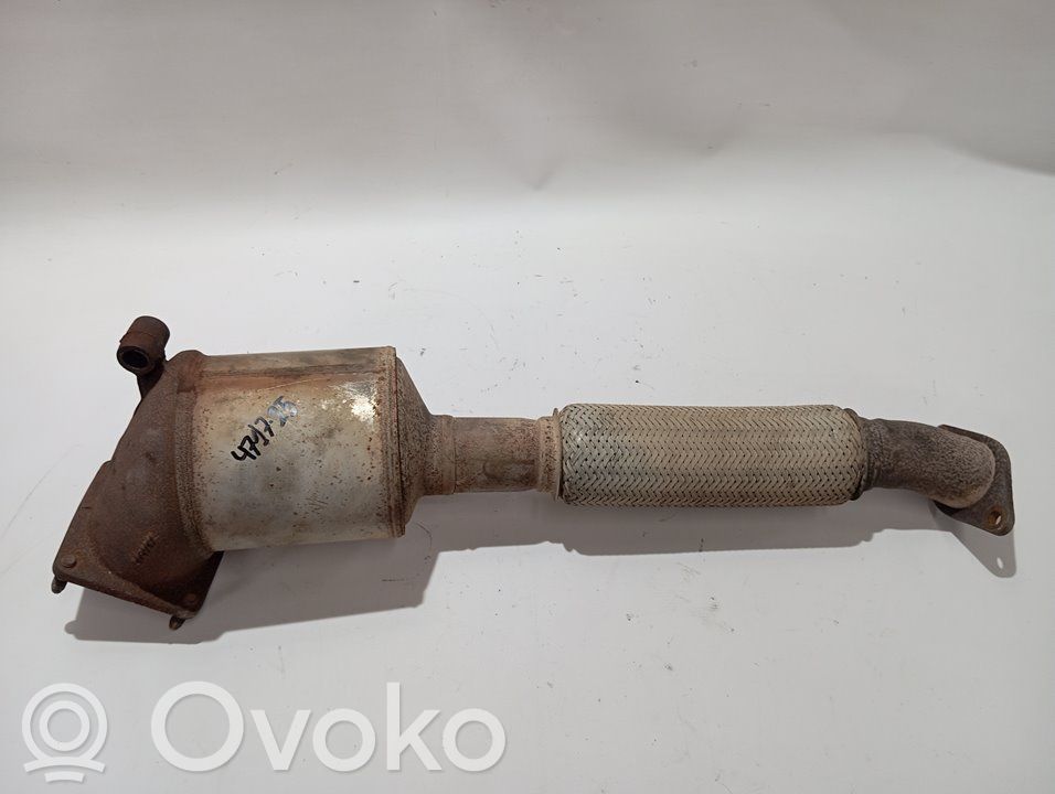 Catalyst/FAP/DPF particulate filter   5E212