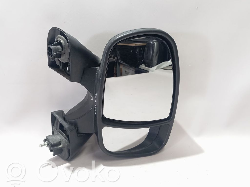 Renault Trafic II (X83) Rétroviseur électrique de porte avant 