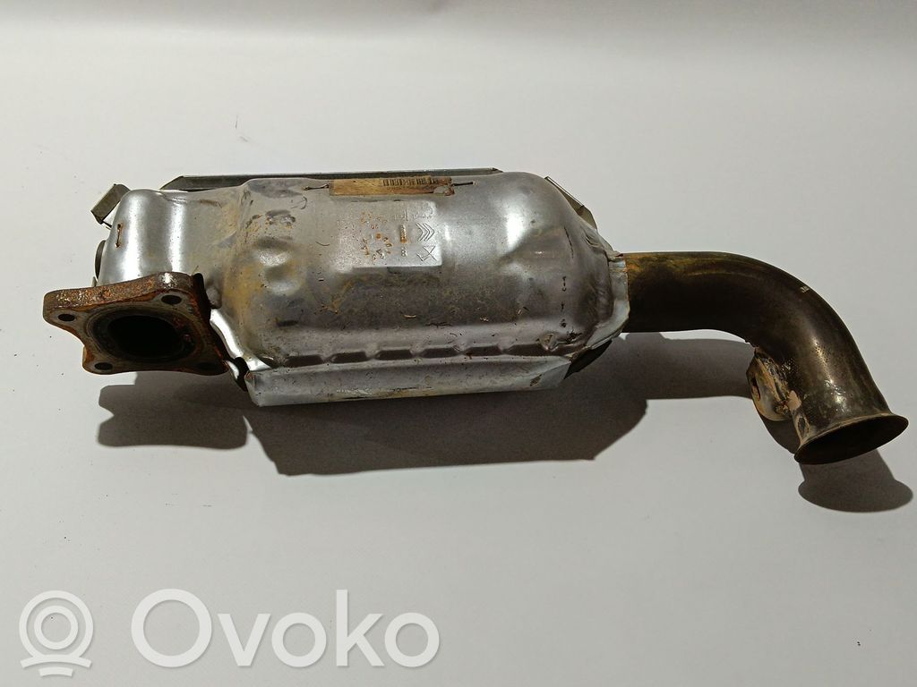 Citroen C3 Catalyst/FAP/DPF particulate filter 