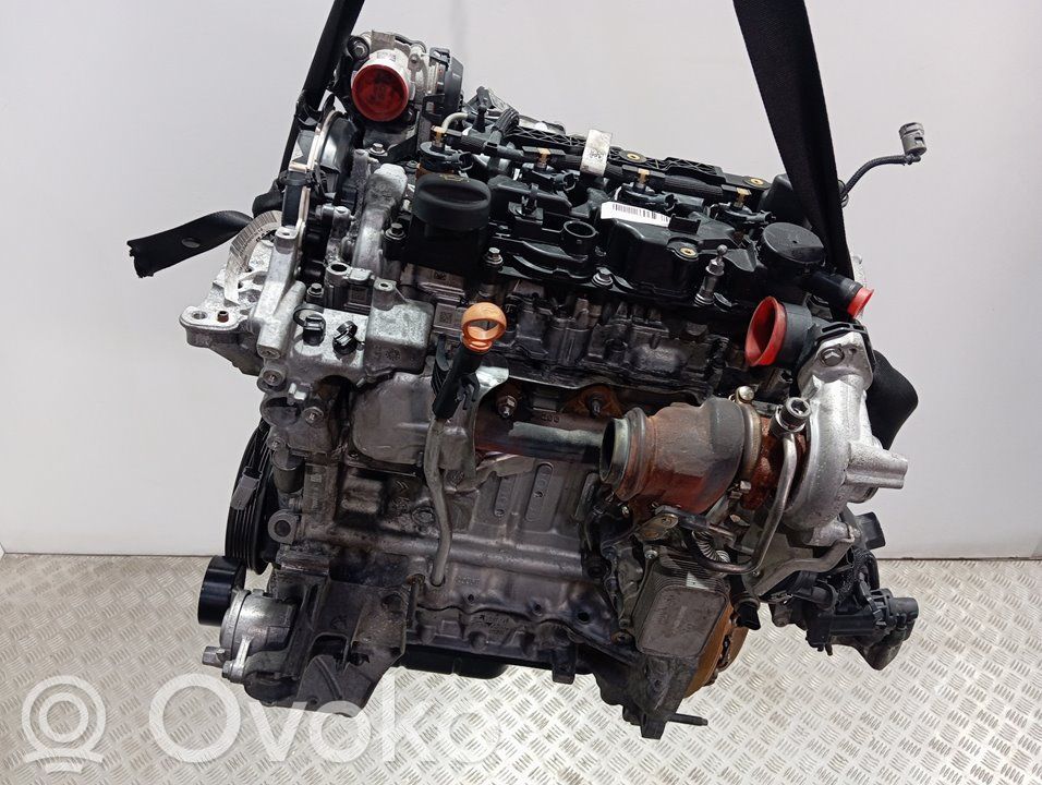 Citroen Berlingo Variklis 