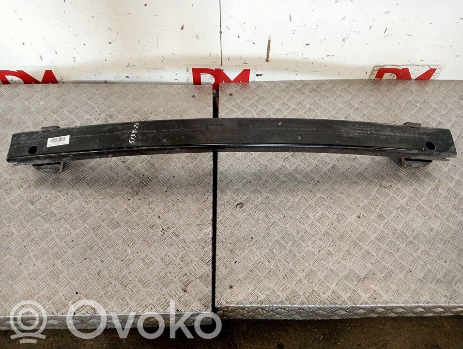 Front bumper mounting bracket