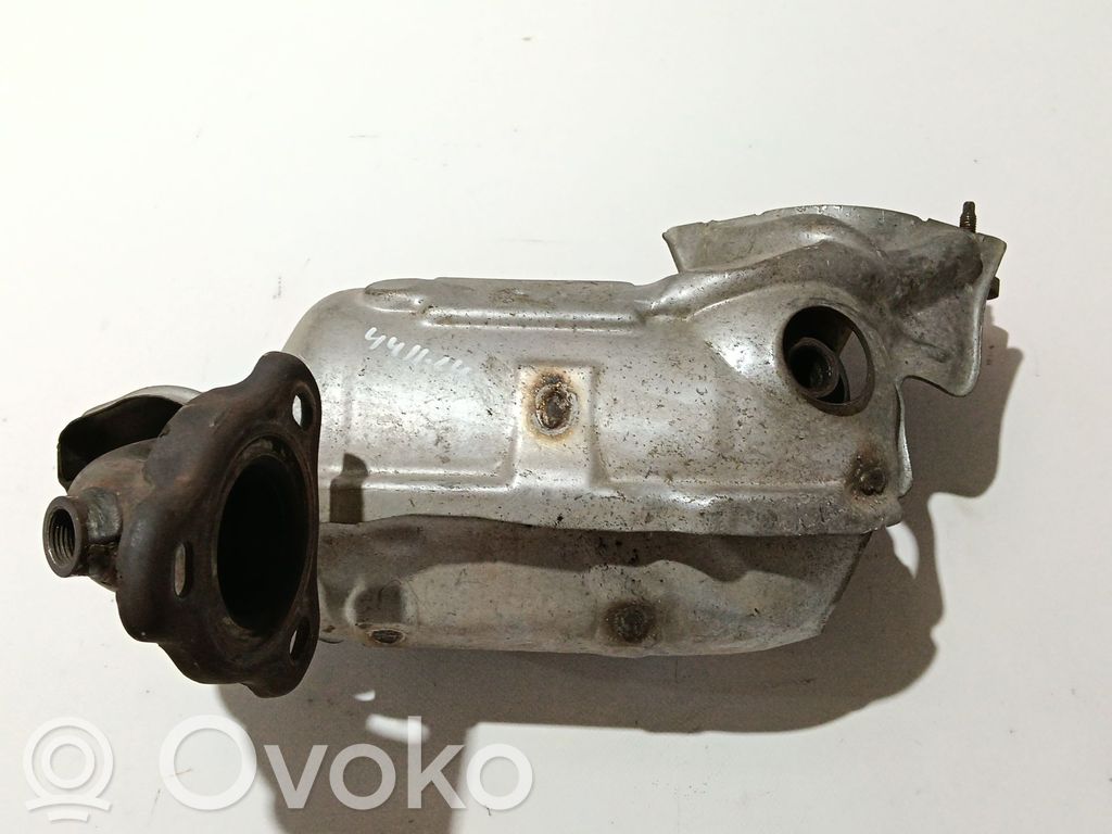 Renault Megane III Katalysator / DPF Rußpartikelfilter Dieselpartikelfilter 