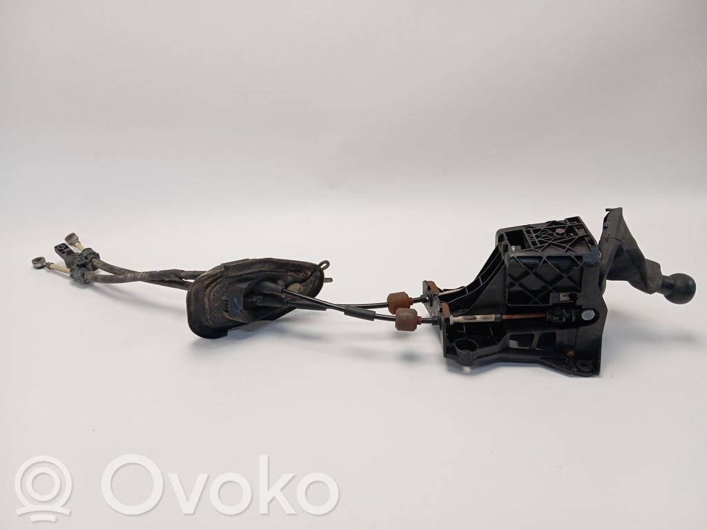 Peugeot Partner III Palanca de cambios 