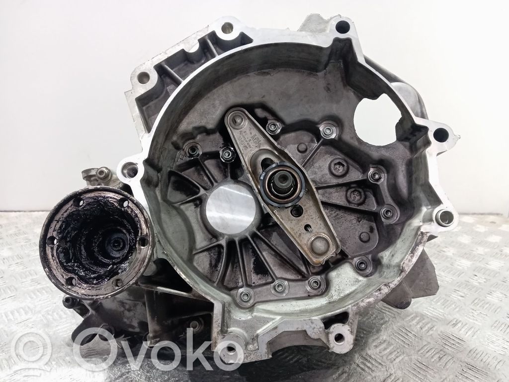 Seat Ibiza III (6L) Manualna 5-biegowa skrzynia biegów 