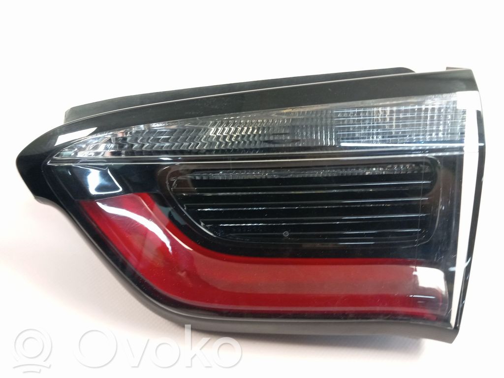 Jeep Compass Takaluukun takavalot 