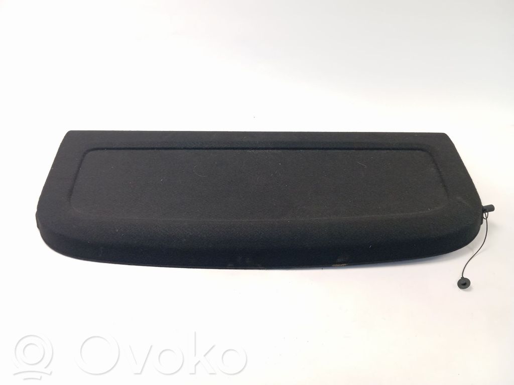 Ford Fiesta Takaluukun/tavaratilan kansi 