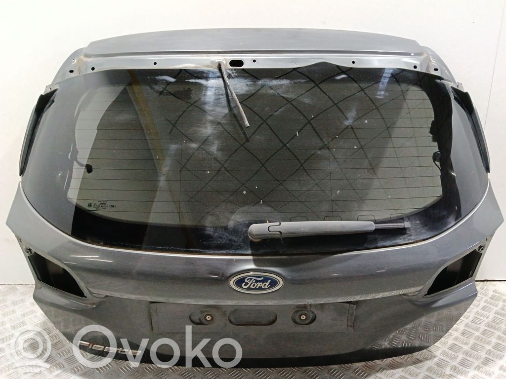 Ford Fiesta Puerta del maletero/compartimento de carga 