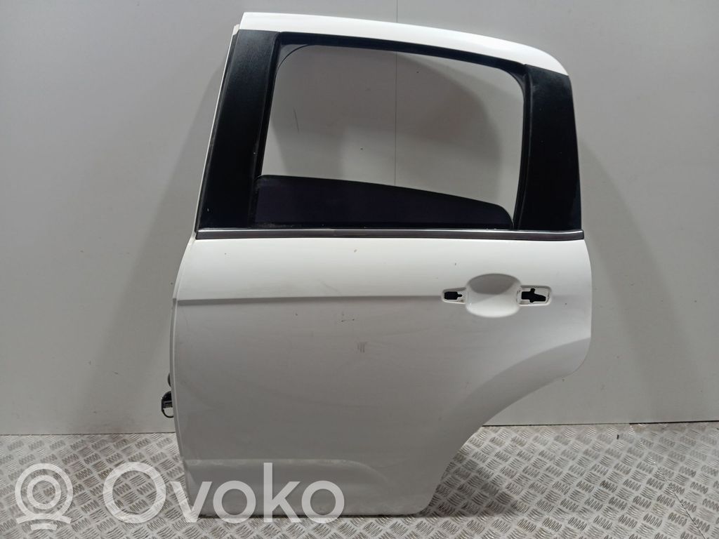 Drzwi tylne   9002CC