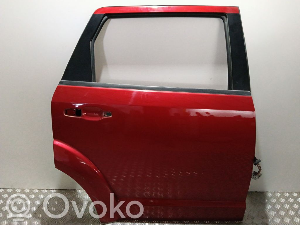 Dodge Journey Galinės durys 