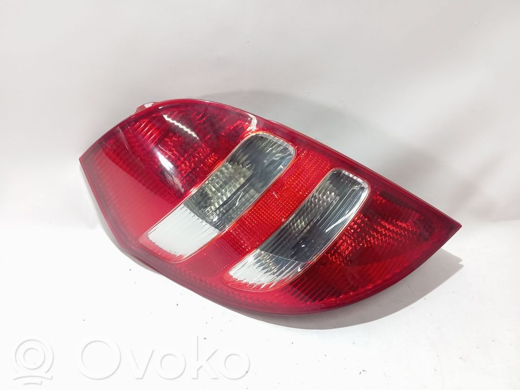 Mercedes-Benz A W169 Luci posteriori 