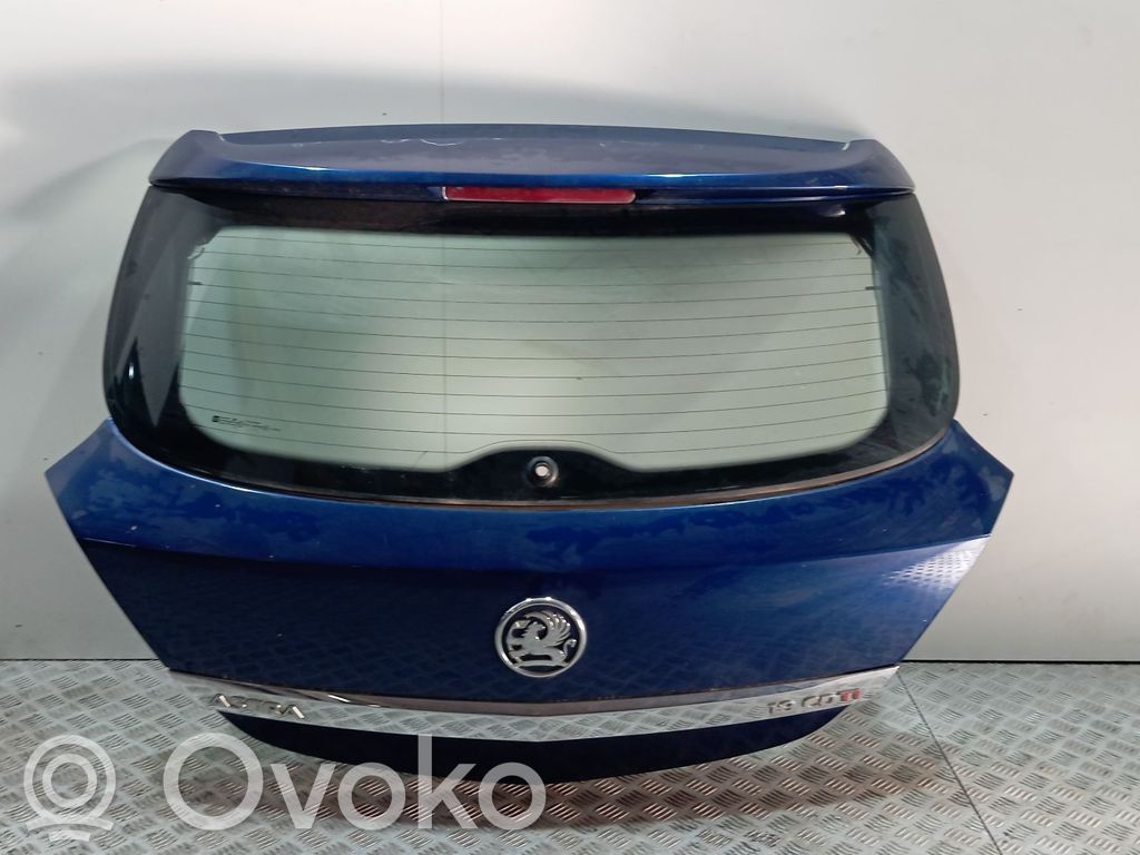 Opel Astra G Hayon/capotă portbagaj 