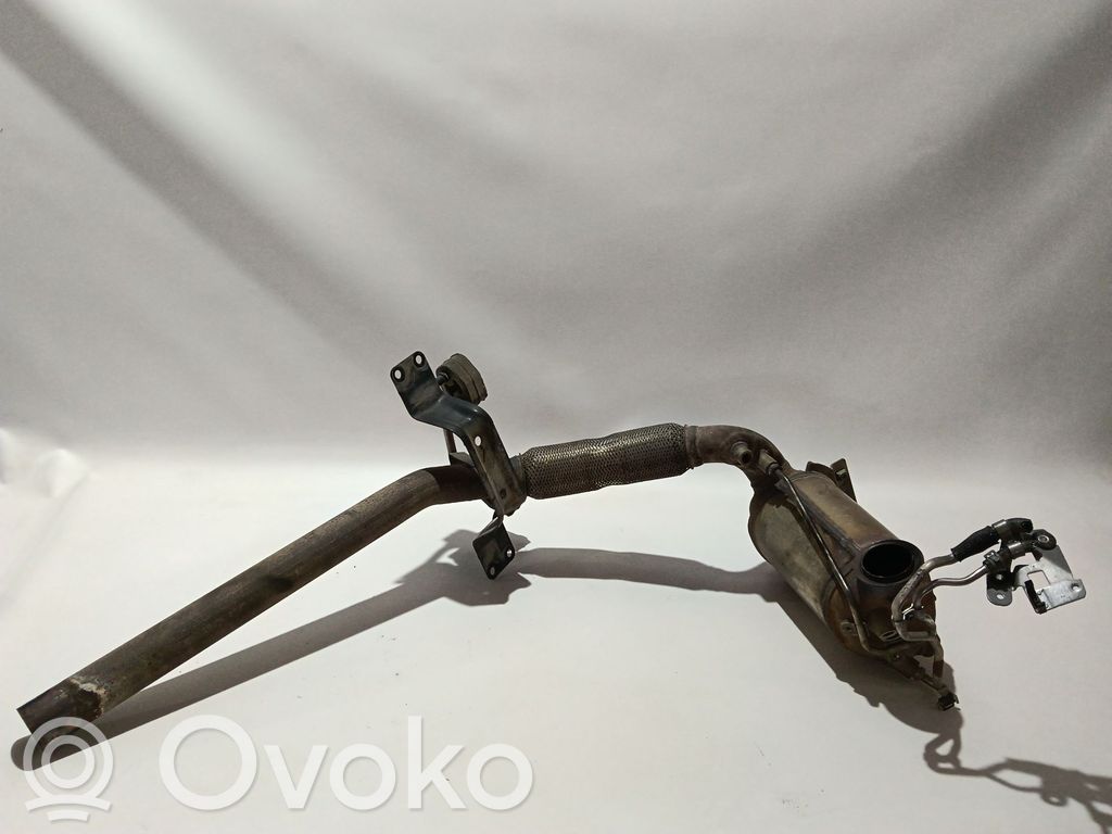 Filtr cząstek stałych Katalizator / FAP / DPF   6Q0254700EX,6Q0131723L
