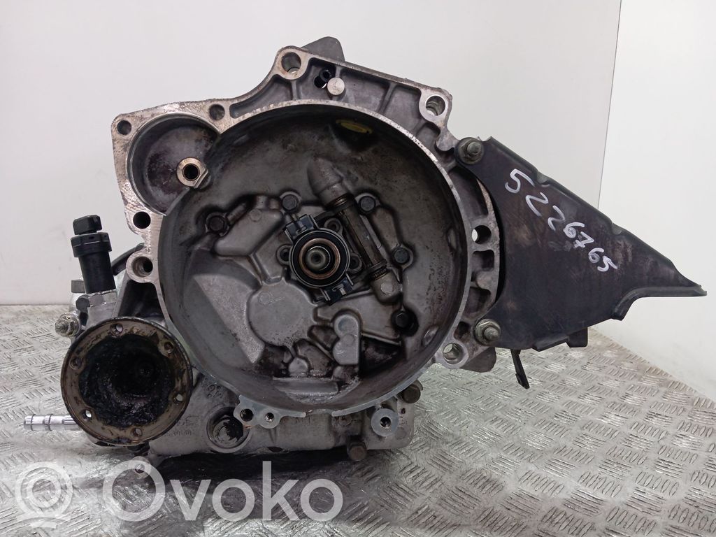 Seat Ibiza II (6k) Manualna 5-biegowa skrzynia biegów 