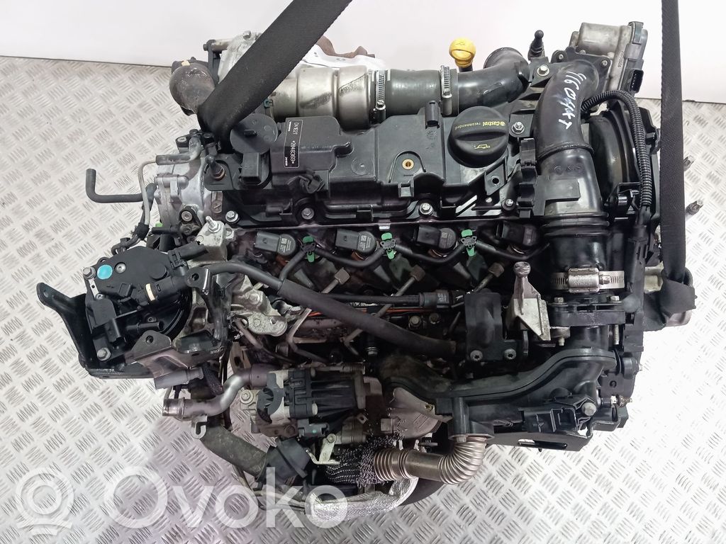 Engine   D4162T,36050493,36002125