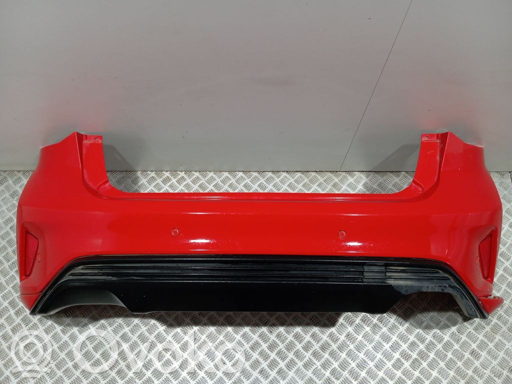 Ford Focus Galinis bamperis 