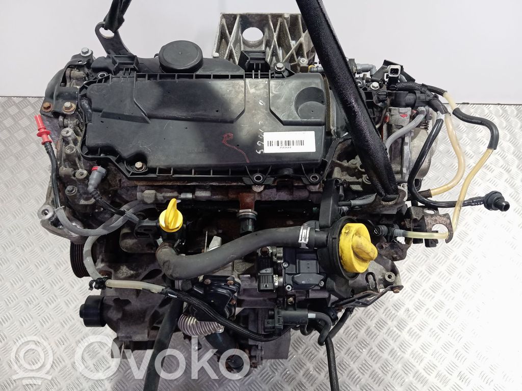 Opel Vivaro Engine 