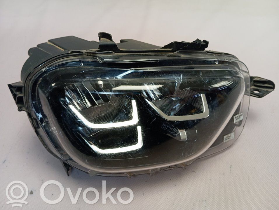 Citroen C3 Headlight/headlamp 