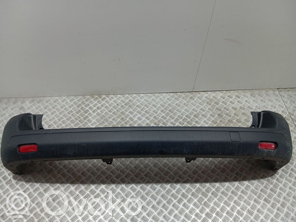 Opel Vivaro Galinis bamperis 