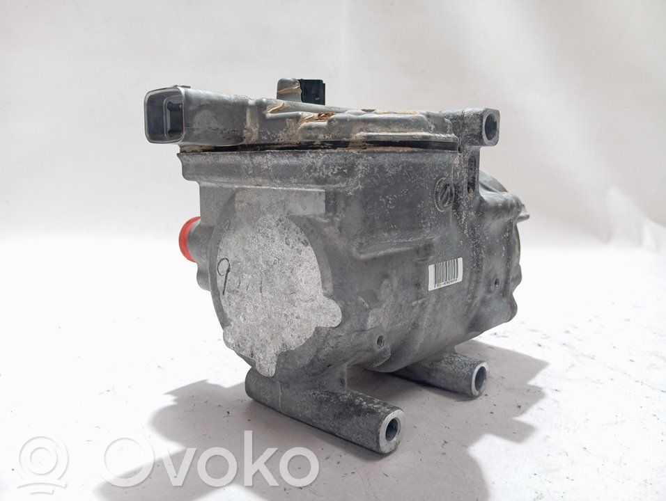 Toyota Yaris Compresor (pompă) aer condiționat (A/C) 