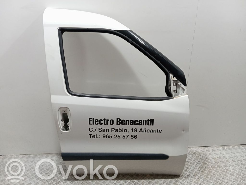 Fiat Doblo Priekinės durys 