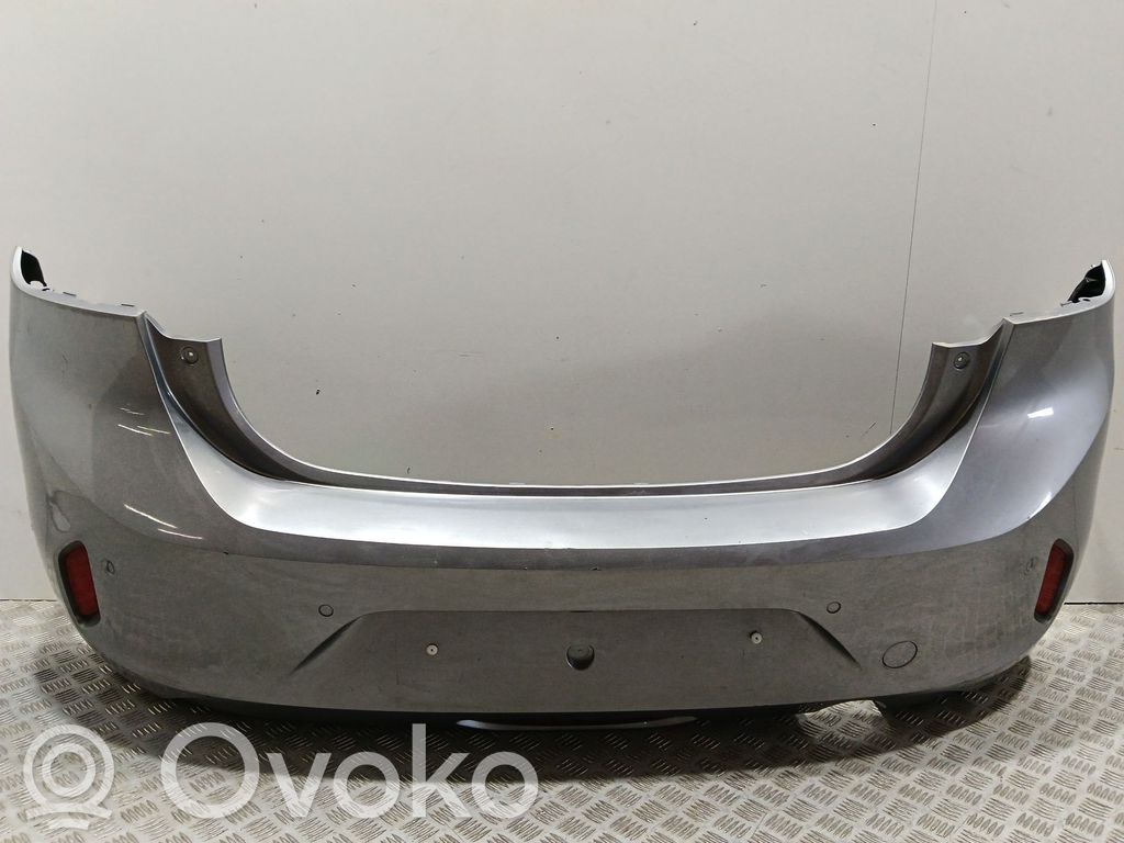 Opel Corsa F Parachoques 