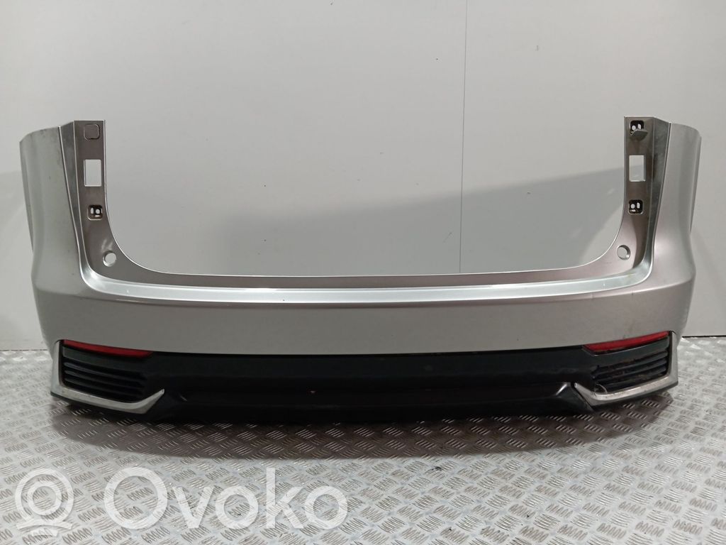Lexus NX Galinis bamperis 
