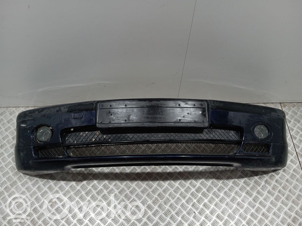 BMW 3 E46 Priekšējais bamperis 