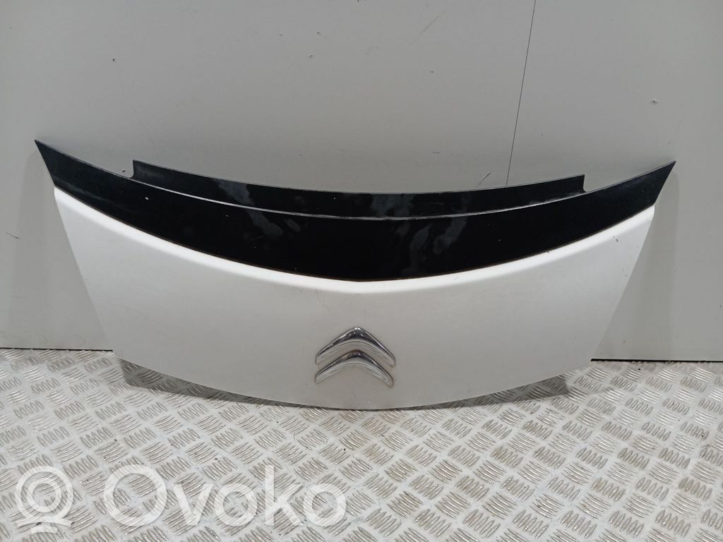 Citroen C-Zero Engine bonnet/hood 
