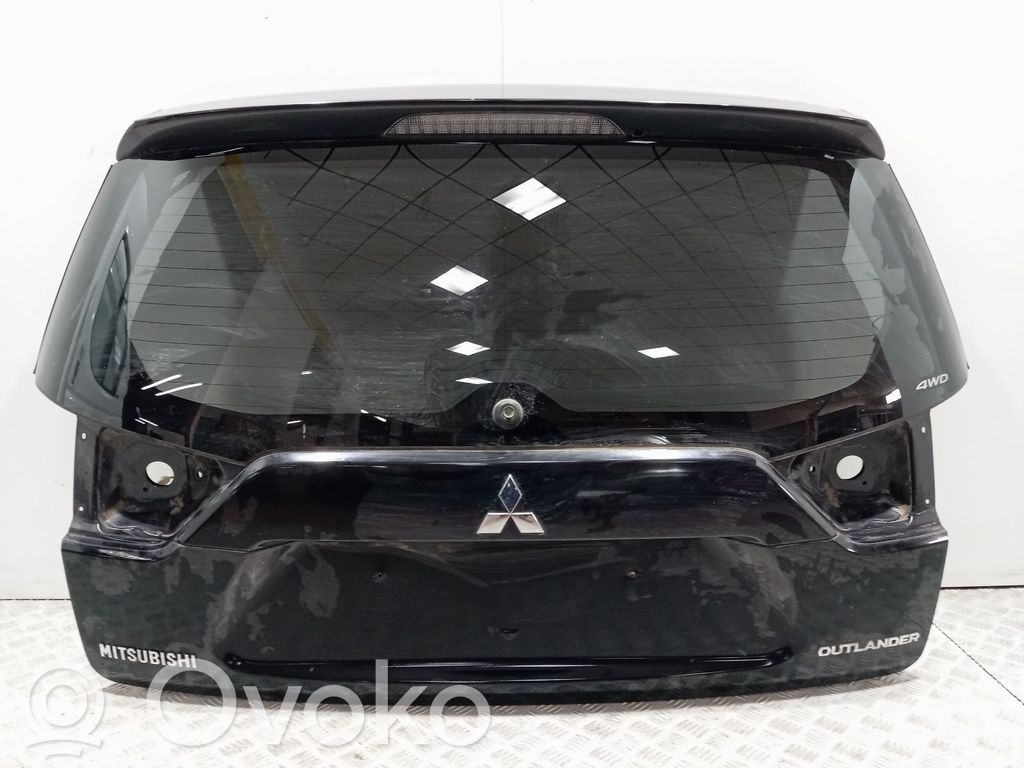 Mitsubishi Outlander Tailgate/trunk/boot lid 