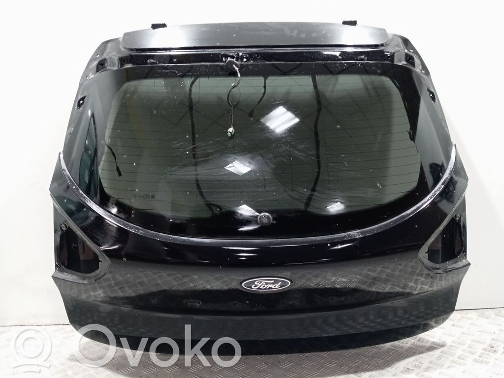 Ford Puma Galinis dangtis (bagažinės) 