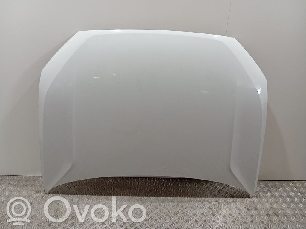 Audi Q2 - Dzinēja pārsegs (vāks) 