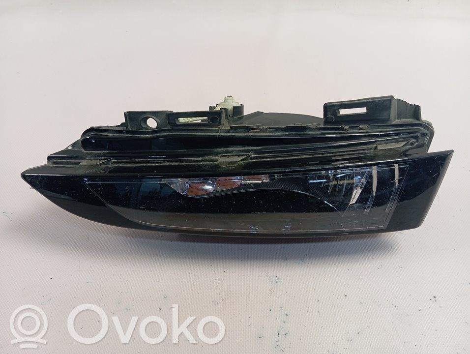 Skoda Scala Etusumuvalo 