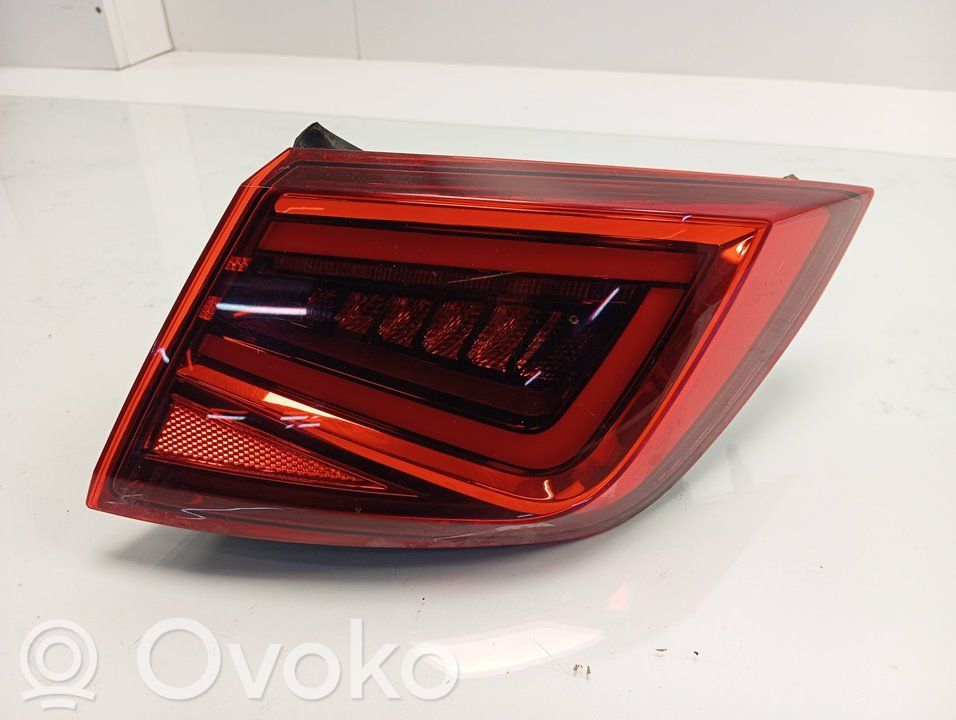 Seat Leon (5F) Takavalot 