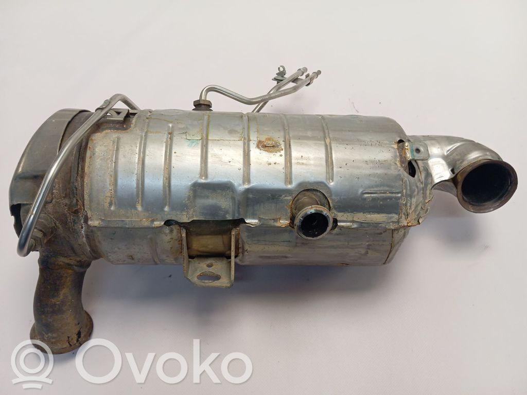 Toyota Proace Filtru de particule catalizator/FAP/DPF 