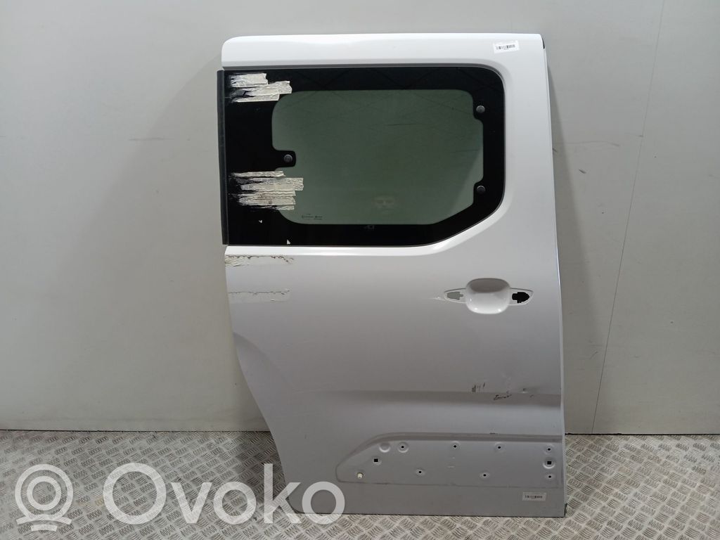 Toyota Proace Set guida/cerniera a rulli