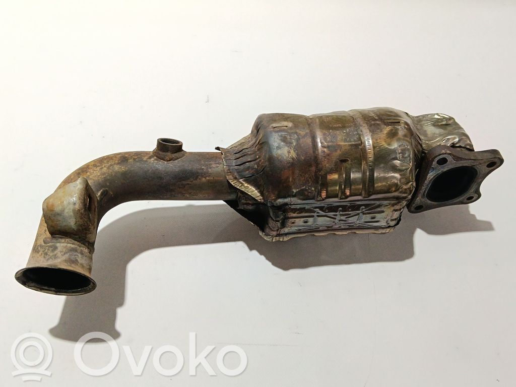 Filtr cząstek stałych Katalizator / FAP / DPF   9672883980,117589X