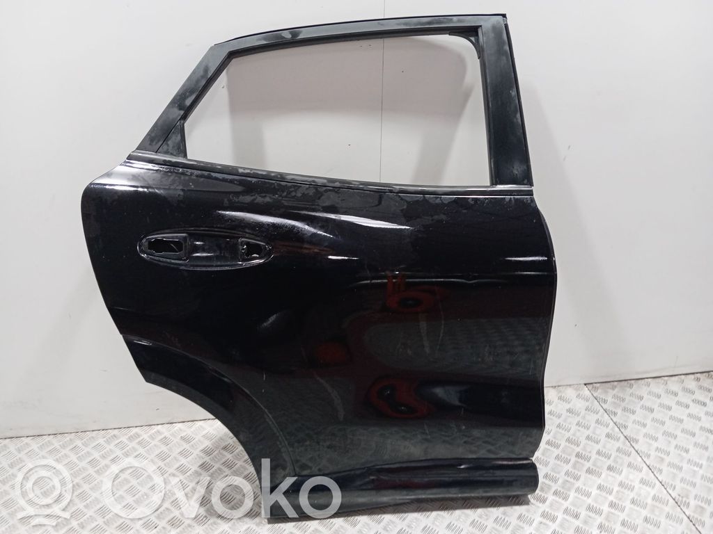 Ford Puma Galinės durys 