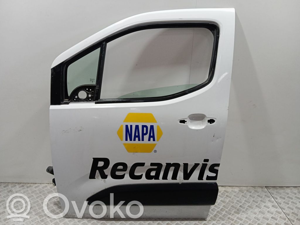 Fiat Doblo III Puerta delantera 