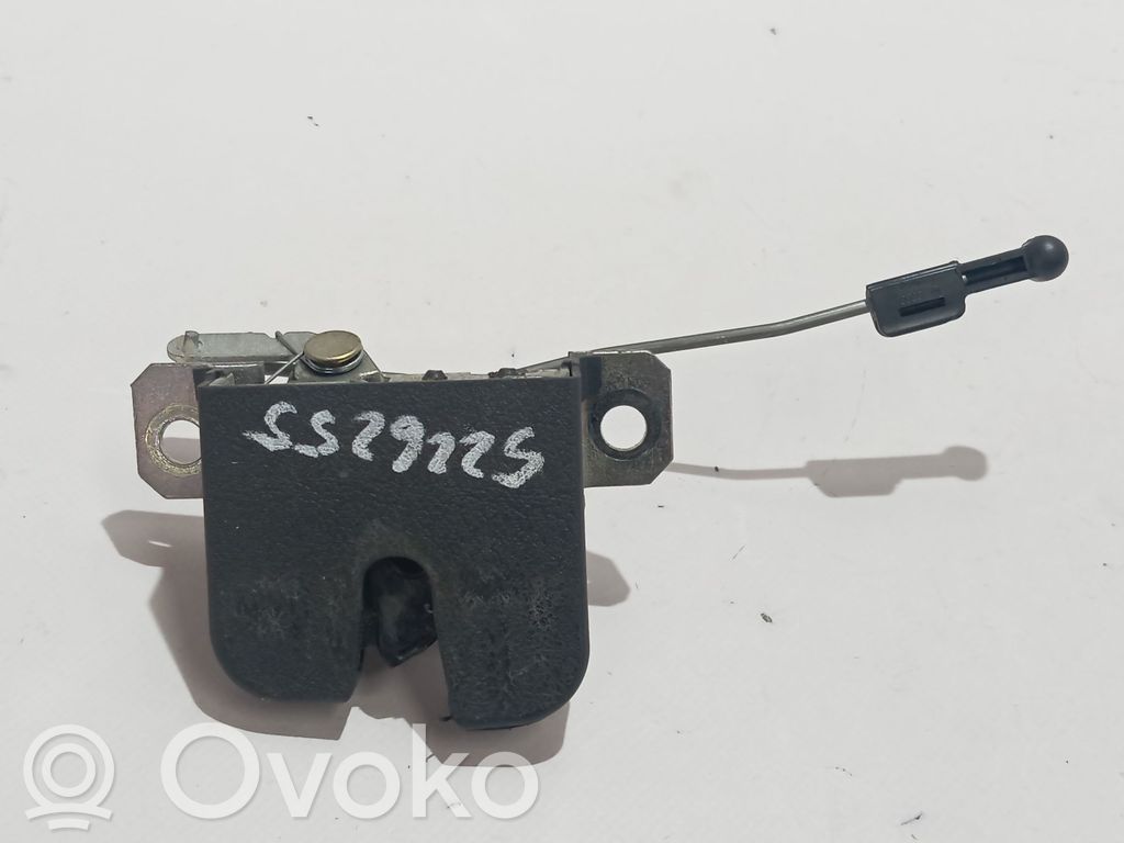 Seat Leon (1M) Blocco chiusura del portellone