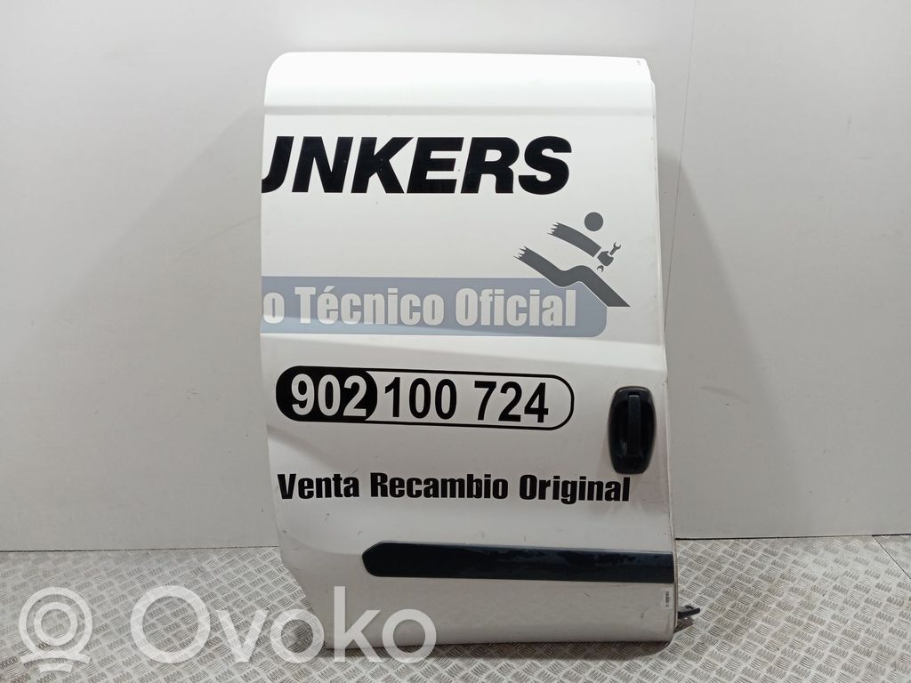 Fiat Doblo Roller guide/hinge set 
