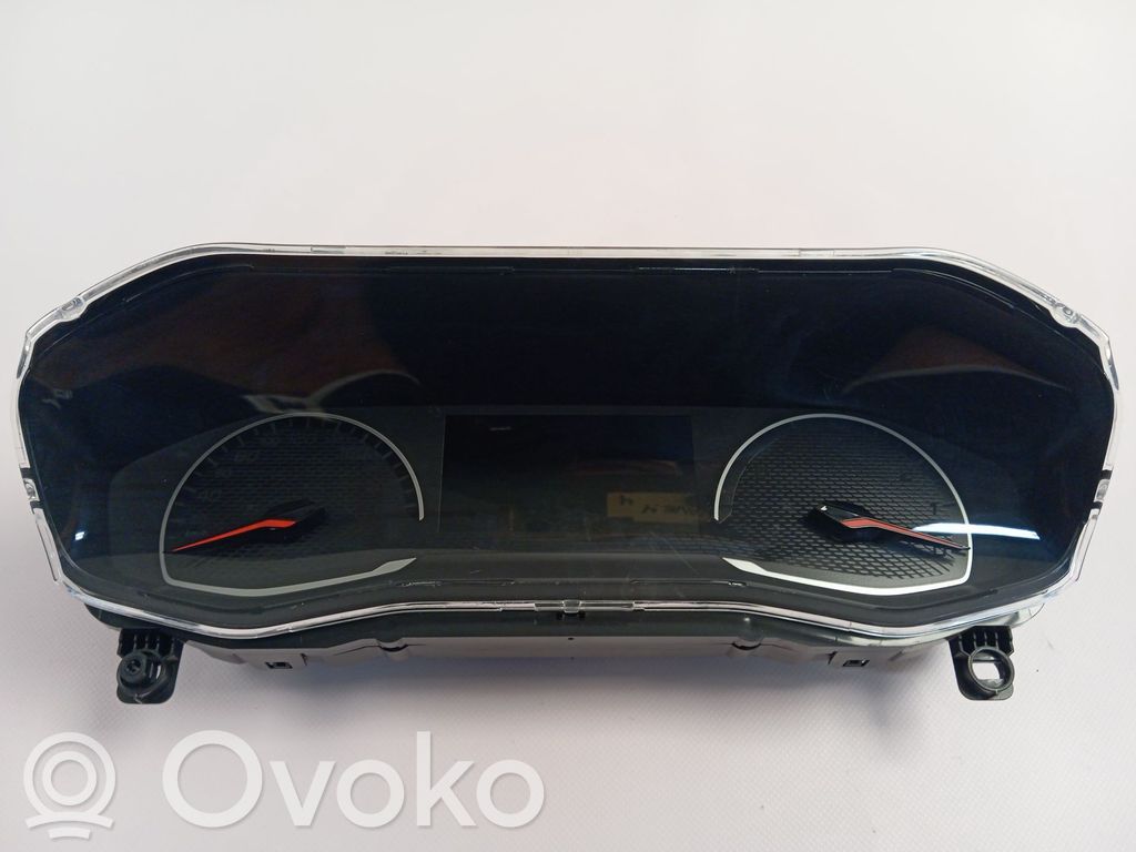 Peugeot 208 II Tachimetro (quadro strumenti)
