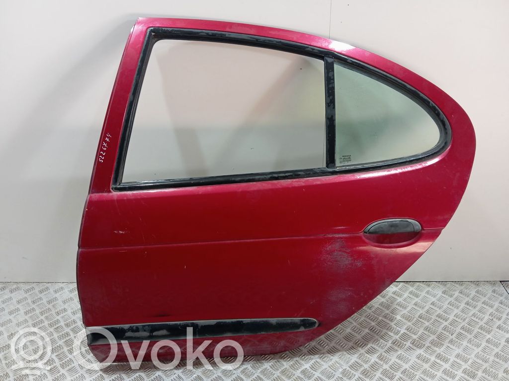 Renault Megane I Puerta trasera 